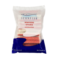SEAFOOD STICKS 1kg Icon