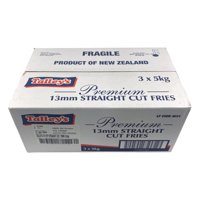 FRIES SC 13mm 15kg Talleys