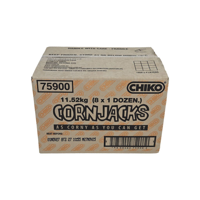 CHIKO CORN JACKS 8x1.44kg