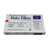 HAKE SL DSDB 6/8oz 2x5kg