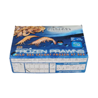 PRAWN RAW BANANA U10lb 3kg
