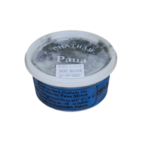 PAUA MINCE Premium 200g Tub