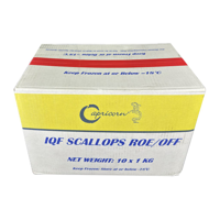 SCALLOP R/OFF 10/20 iqf 10x1kg