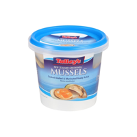 MUSSEL MAR NATURAL 375g