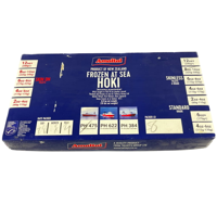 HOKI SL 8/12oz 6.8kg
