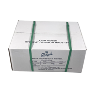 CLAM WHL CKD 40/60 10x1kg