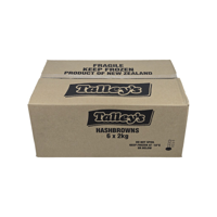HASH BROWN TRIANGLES 6x2kg