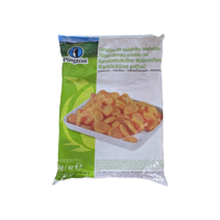 CARROT FLUTED (CC) 2.5kg