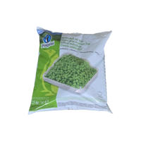 PEAS GREEN 2.5kg