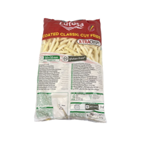 FRIES S/C 10mm SEASONED 2KG