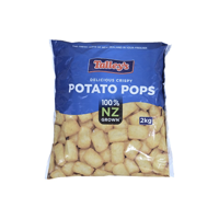 HASH BROWN POPS 2KG