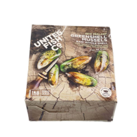 MUSSEL WHOLE 1kg
