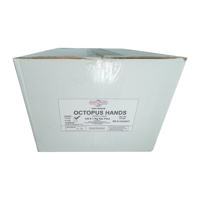 OCTOPUS HANDS RAW VP 10x1kg