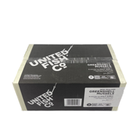 MUSSEL HALF SHL Lge 12x1kg UFC