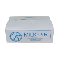MILKFISH WHL iwp 5/800g 10kg