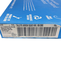 SQUID WHL ARROW 100/200g 10kg