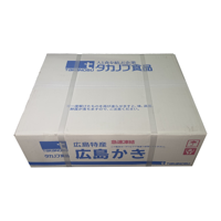 OYSTER MEAT RAW Lge 10x850g