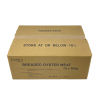 CRMB OYSTER MEAT S 10x500g