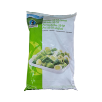LEEK CUT 50/50 6mm 2.5kg