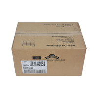 PEAS GREEN 6x2kg BC