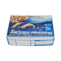 PRAWN RAW BANANA U15lb 3kg