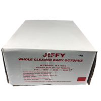 OCTOPUS BABY 41/60 iqf 10x1kg