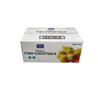 TEMPURA FISH COCKTAILS 5kg