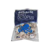 OCTOPUS BABY 26/40 iqf 1kg