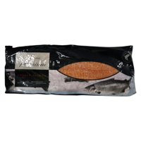 SALMON SMKD 1kg Presliced