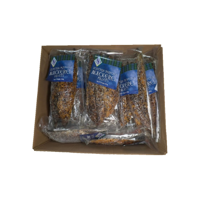 KIPPER FLT SMOKED 25x200g 5kg