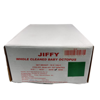 OCTOPUS BABY 26/40 iqf 10x1kg