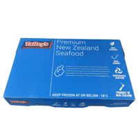 TREVALLY WHL NZ U500g 10kg