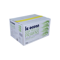 PRAWN GRN CUT 16/20lb Vn 7kg