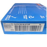 SOLE NZ WHL 'B' 250/325g 10kg