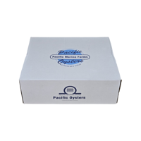 OYSTER 1/2 SHL NZ Medium 10doz