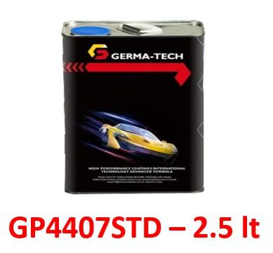 HARDENER MS 2.5LT STANDARD