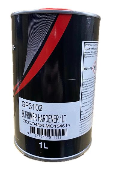 2K Primer Hardener 1LT SLOW