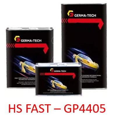 HS CLEAR COAT FAST KIT 8.5LT