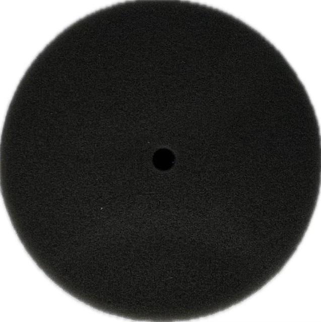FOAM POLISHNG PAD BLACK 75MM