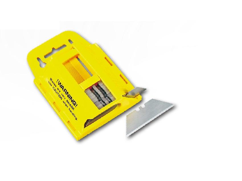 50PC BLADE SET W/HOLSTER