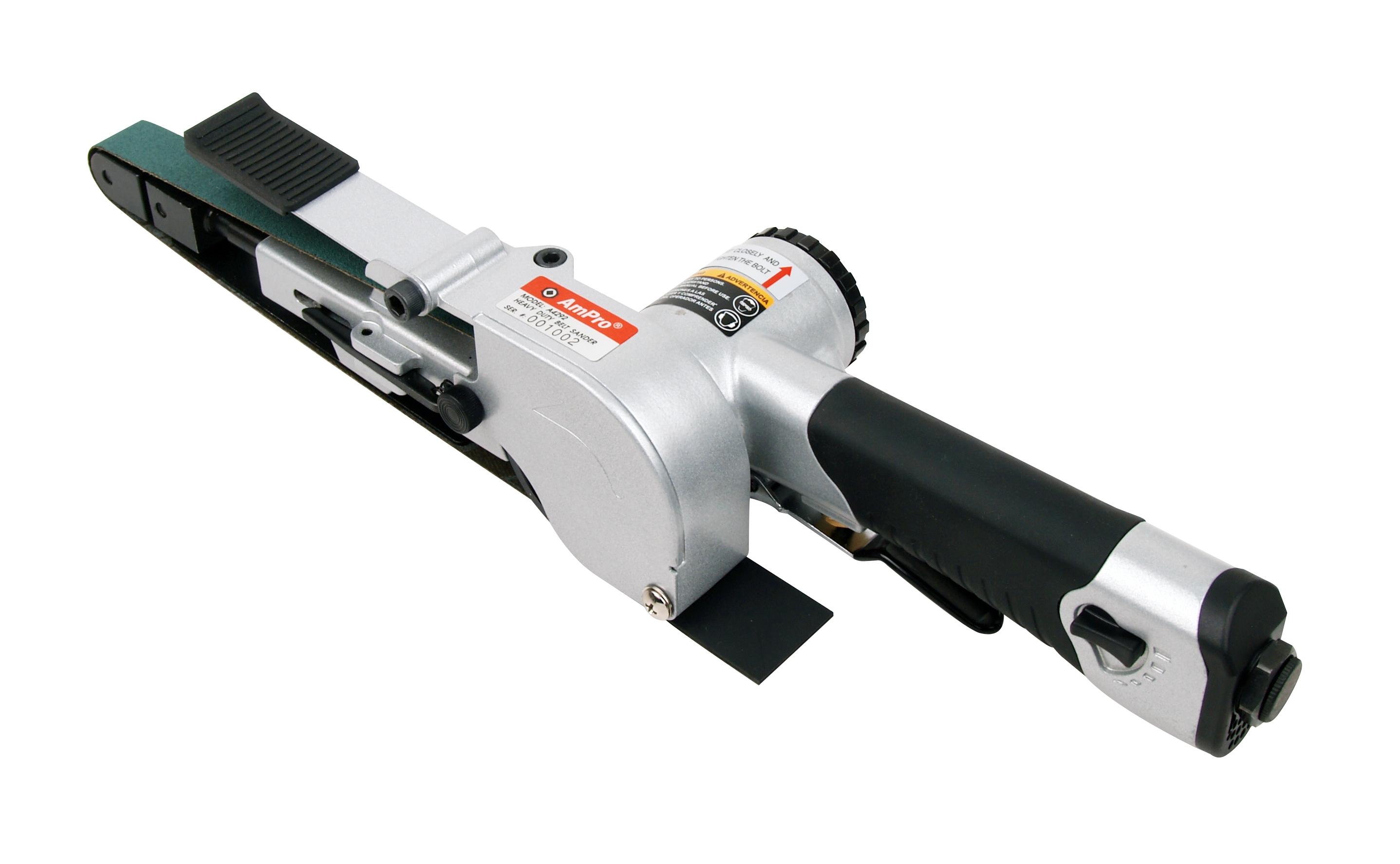 AIR BELT SANDER 20X520