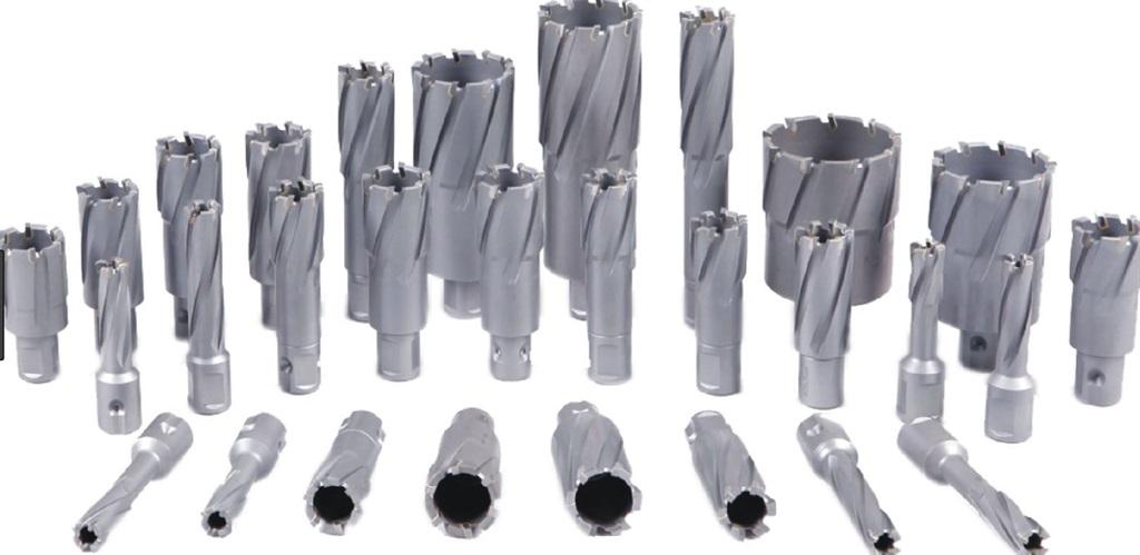 DRILL BIT ANNUALR 35MM 18MM