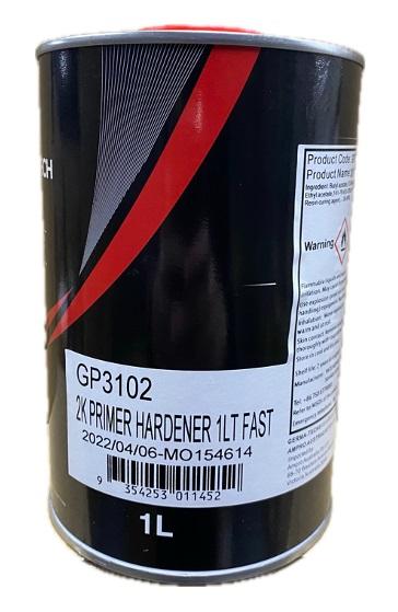 2K Primer Hardener 1LT FAST