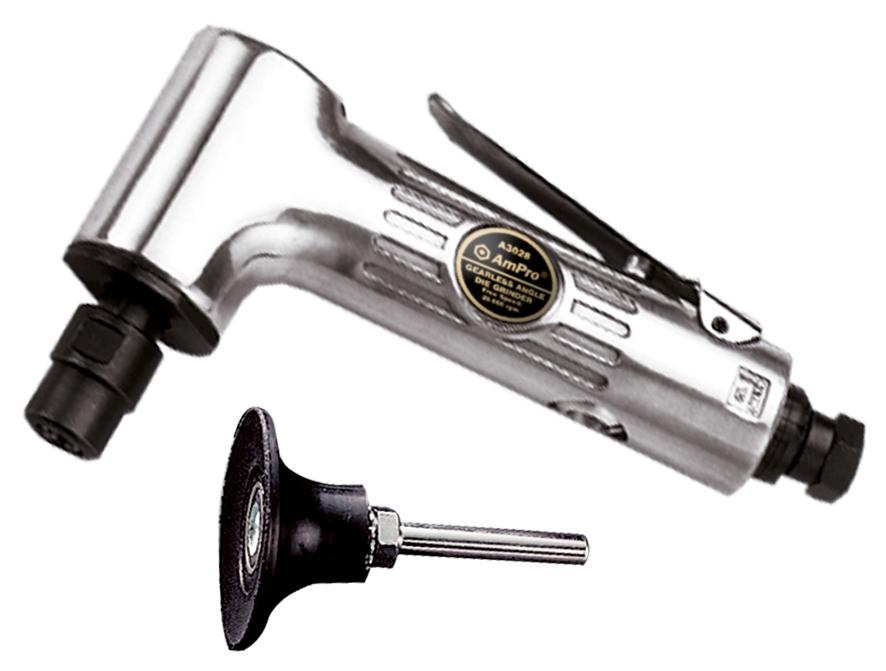 AIR ANGLEHEAD DIE GRINDER