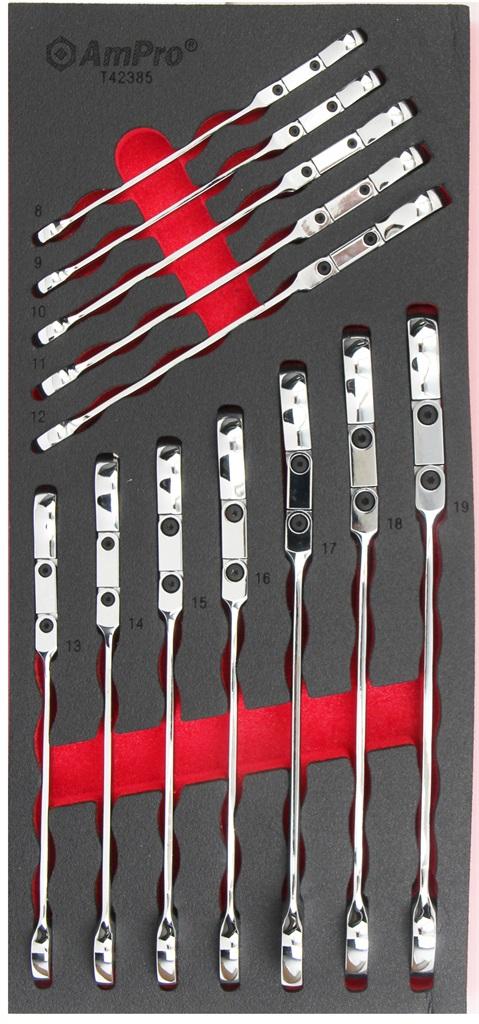 CARD 12P 72T DOUBLE-FLEXIBLE