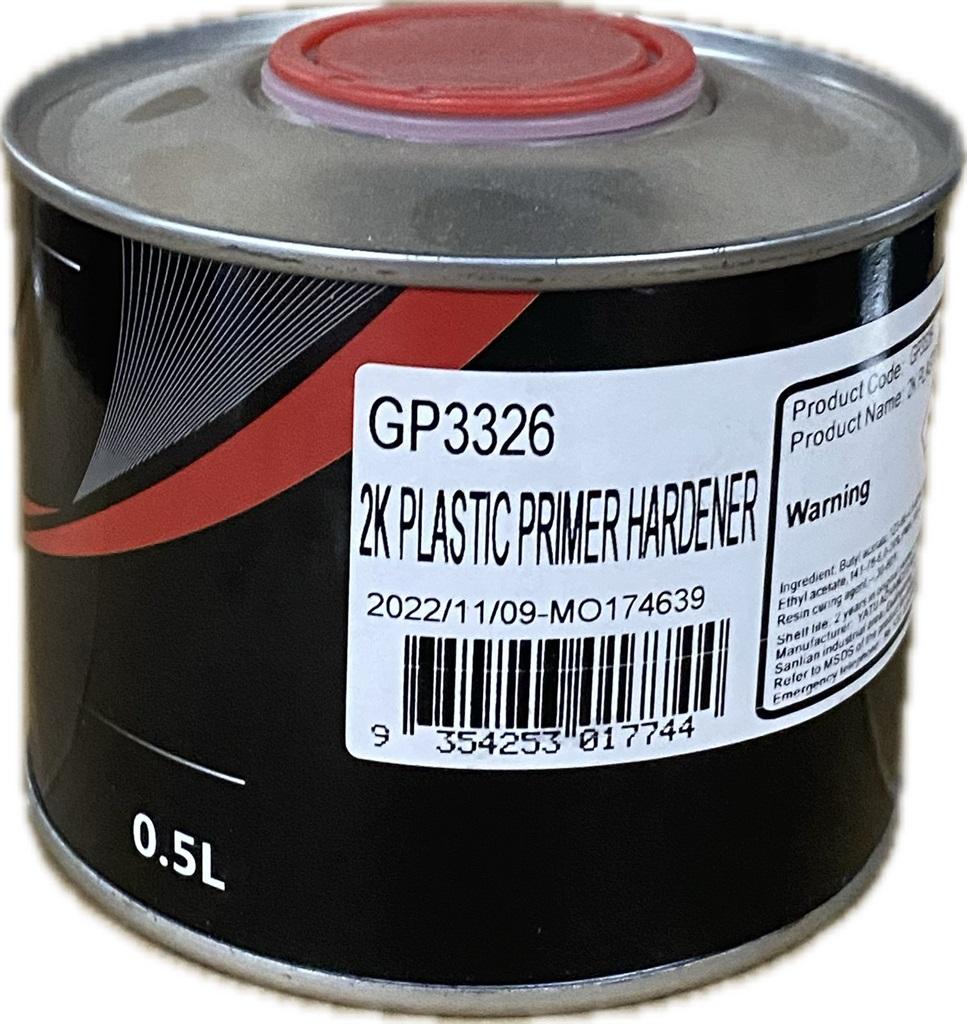 2K PLASTIC PRIMER HARDENER 0.5