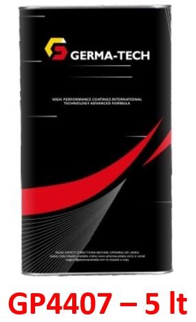 FAST DRY CLEAR KIT 5LT (4:1)
