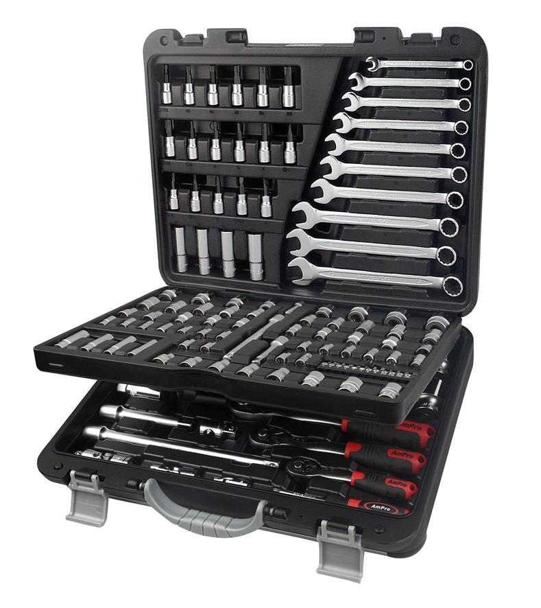 130 PCS TOOL KIT