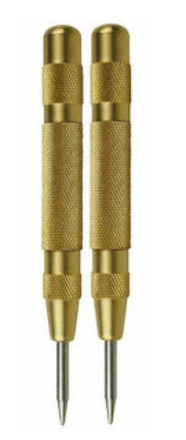 AUTOMATIC CENTER PUNCH