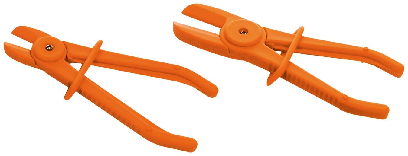PLIERS CUTTERS 2PC HOSE PINCH